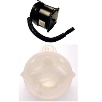 Vase et moteur de pompe direction assistée kanggo clio kubistar 4912500QAA 7701470783