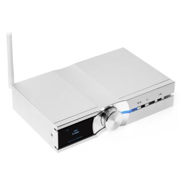 Ifi audio Convertisseur DAC Neo Stream Gris et noir - 5060738786466