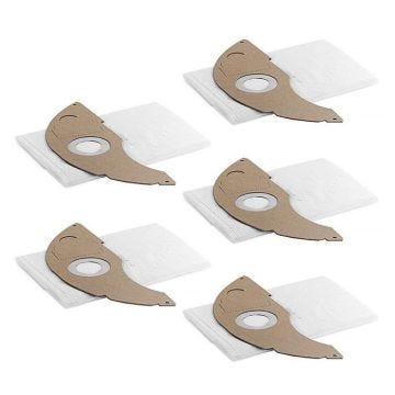 Kärcher 2.889–217.0 non-tissé Sacs filtrants pour aspirateurs nt 22-1) (5 pièces) 2.889-217.0