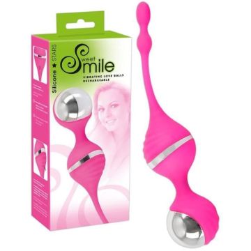 Boules de Geisha Rechargeable Smile