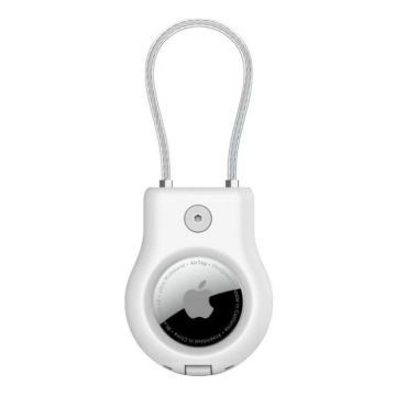 Belkin Étui pour découvreur de clés Blanc - MSC009BTWH