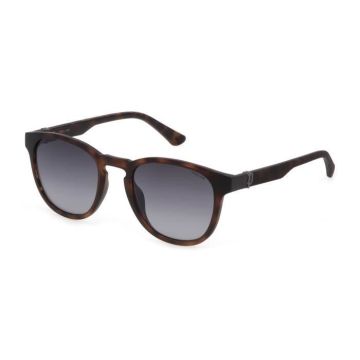 Lunettes de Soleil - POLICE EYEWEAR - SPLF60E - 0878 AVANA SCURA OPACA - 53/22/145 - Homme