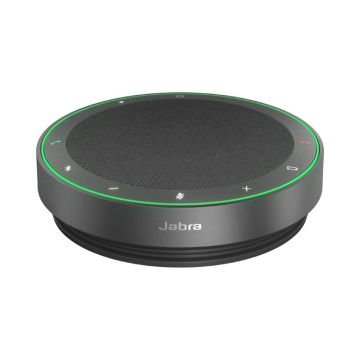 Speak2 75, haut-parleur noir, UC, USB-C, USB-A, Bluetooth