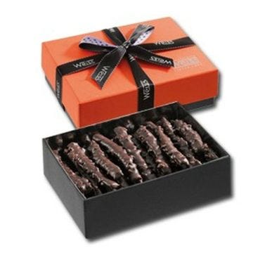 Ballotin d'orangettes 200g Weiss