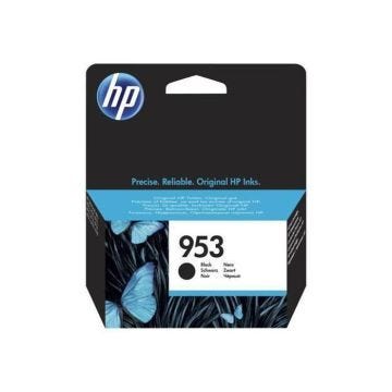 HP Pack de 1 Cartouche d'encre 953 - Noir - 1 000 pages - Blister