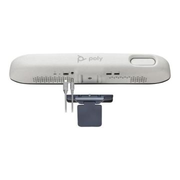 Kit de montage - HP Inc. - Poly - Kit de montage (attache-support) - pour Écran LCD - pour Poly Studio E70