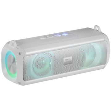 Enceinte - MSB - MSB-XT - Blanc - 20W - Sans fil - 4 haut-parleurs
