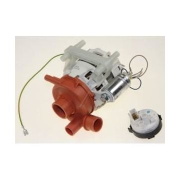 Pompe de cyclage pour lave-vaisselle Smeg STA12XPQ - Pièce d'origine constructeur