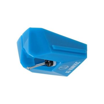 GENERIQUE 4961310146085 - COMMUTATEUR KVM - Diamant Conique Audio Technica AT-VMN95 Bleu