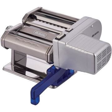 Machine à Pâte Automatique - ARIETE - 1593 - 5 moules à pâte - Inox - 90 W