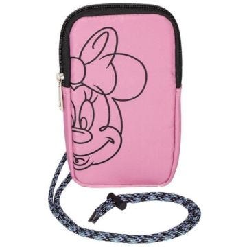 Bolso Funda Smartphone Minnie Disney