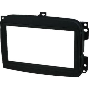 Facade autoradio 2din Fiat 500L ap12