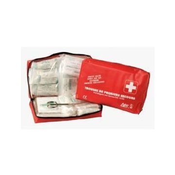 Trousse de premiers secours