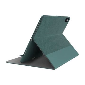 Etui à rabat Cygnett TekView compatible iPad Air 10.9 et 11 vert