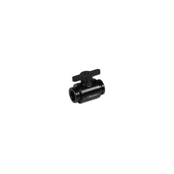 Barrow Mini valve TLQFS-V1 - noir - Mini valve avec poignee (noire)