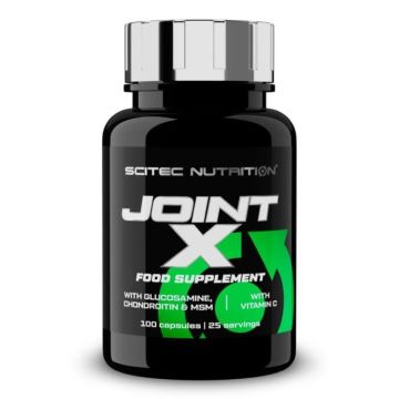 Complexe articulaire Scitec Nutrition - Joint-X - 100 Gélules