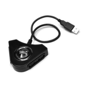 Convertisseur double manette PS2 et PC