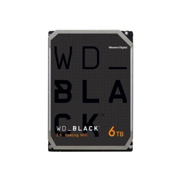 Disque dur Western Digital WD6004FZWX 6 TB