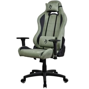 Siège gamer - Arozzi - Torretta Supersoft - Dossier inclinable 165° - Accoudoirs 3D - Microfibre