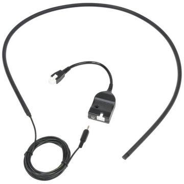 Vogel's Languette de sécurité électronique - Accessoires de Montage d'écran Plat (Noir, 118 mm, 27 cm, 310 mm, 240 g) - PFA 9119