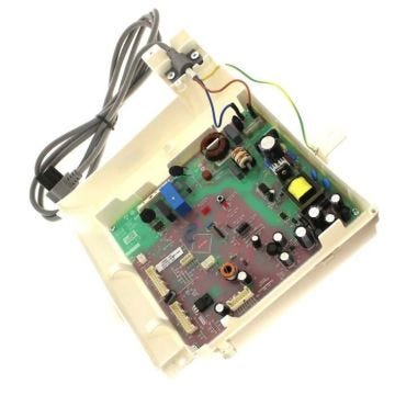 Bandeau de commande - Réfrigérateur, congélateur - HAIER - Blanc - Garantie 2 ans