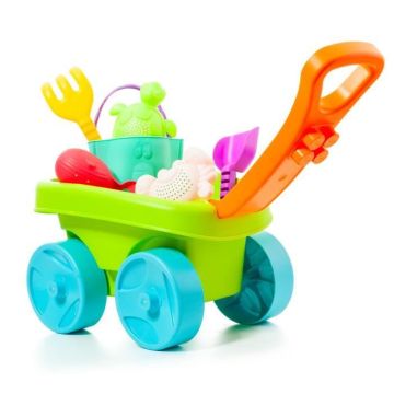 Wagon de Plage - MOLTO - Molto - Bleu - Bébé - Mixte