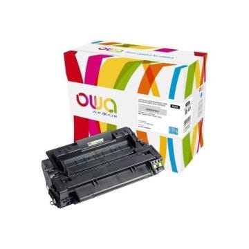 Cartouche de toner ARMOR pour HP LaserJet M3027, M3027x, M3035, M3035xs, P3005, P3005d, P3005dn, HP 51X - Noir