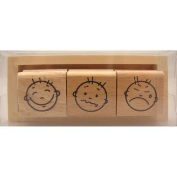 Tampon en bois - kit de correction n°1 - DTM