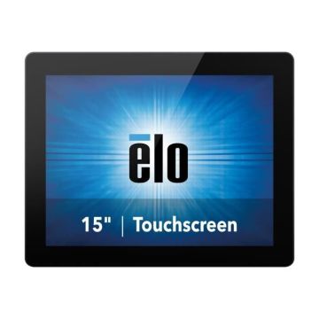 Ecran tactile LED Elo 1590L 15" - ELO TOUCHSYSTEMS - Noir - 1024 x 768 - 250 cd/m² - 700:1
