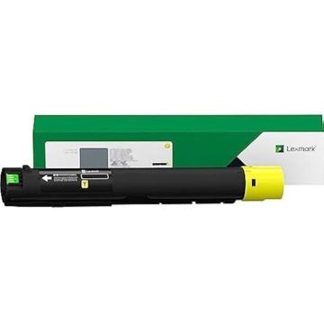 LEXMARK 85D0HY0 Jaune 16500 pages