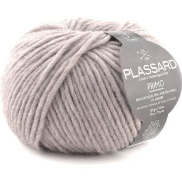 Laine Premier prix - Plassard - Primo 80 Beige - Acrylique - Laine - Alpaga - Viscose