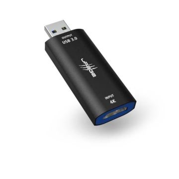 CLÉ DE CAPTURE VIDÉO ''STREAM LINK 4K'' URAGE