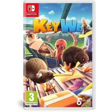 KeyWe /Nintendo Switch