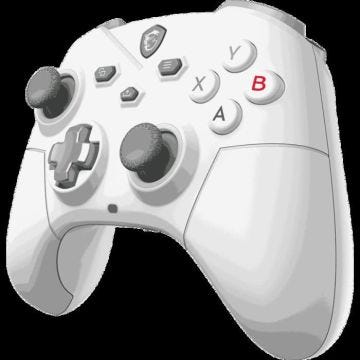 MSI FORCE GC300W WHITE