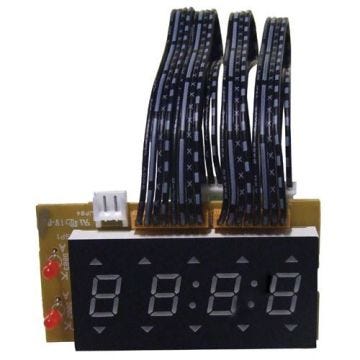 481213008762. MODULE AFFICHEUR DE FOUR