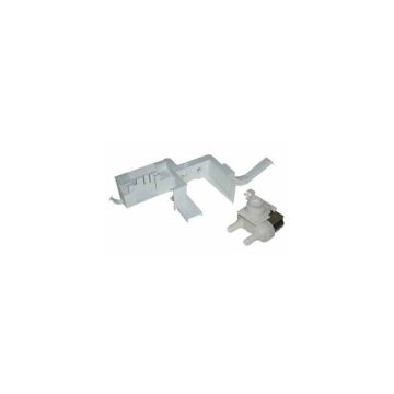 Electrovanne 2 voies pour Lave-linge BOSCH, SIEMENS, NEFF, GAGGENAU - Blanc