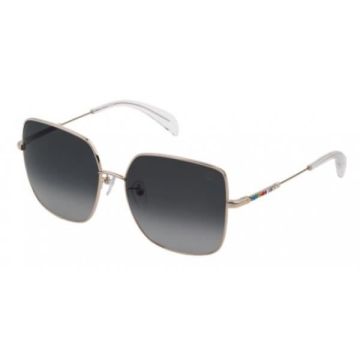 Lunettes de soleil Tous STO403S SMOKE GRADIENT (0300) - Tendance - Mixte
