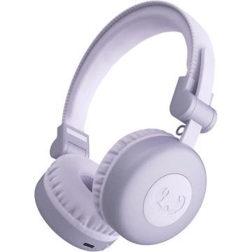 Fresh 'n Rebel Code Core Casque Bluetooth sans Fil Supra-Aural 30h D'Autonomie avec Microphone et Assistant Vocal Commandes de Vo