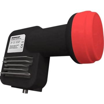 LNB Unicable MegaSat II Diavolo résistant aux intempéries