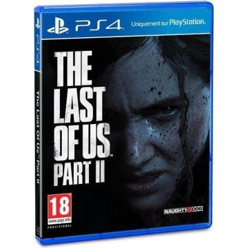 SHOT CASE - The Last of Us Part II Jeu PS4