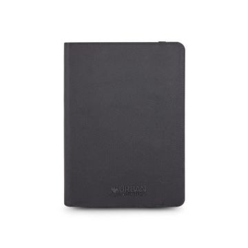 URBAN FACTORY Etui universel + Clavier pour tablette UPK10UF - 9'' et 10,1'' - En nylon - Noir