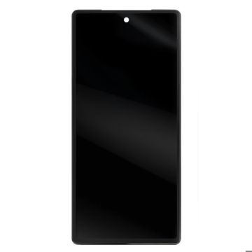 Écran LCD et Vitre Tactile pour Google Pixel 7a Relife Noir