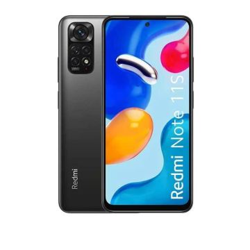 Xiaomi Redmi Note 11S 6+128Go Gris Graphite