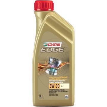 CASTROL Huile moteur Edge 5W-30 LL - 1 L