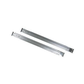 QNAP Kit de Rails RAIL-A02-90 - Pour Serveur - 35 kg Max