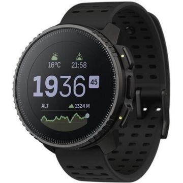 Montre connectée sport GPS - ALTIMETRE - SUUNTO - VERTICAL - All Black - Diamètre écran 49 mm