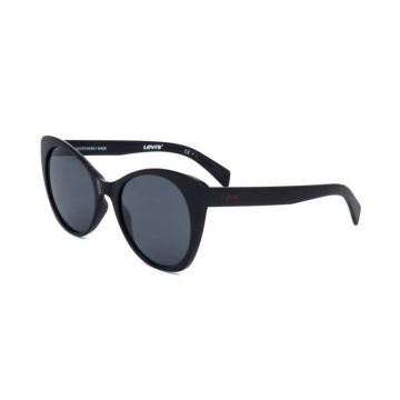 Lunettes de Soleil Levis LV 1015/S 55/20/145 807 BLACK ECO POLYAMIDE WOMAN LEV SUN LV 1015/S 807 55 20 145