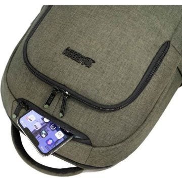 Sacoche pour Portable Urban Factory CYCLEE EDITION 15,6"