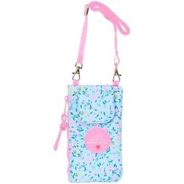 Porte-Monnaie Standard - SAFTA - VMB PARAÍSO - Polyester Résistant - Confortable et Polyvalent - 19 x 10 cm