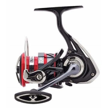 Daiwa Ninja LT 6000, Moulinet